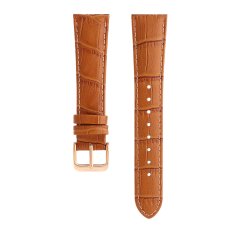 Kožený remienok na hodinky PRIM RB.13106 (20 mm) - hnedý - RB.13106.2016.5050.L1