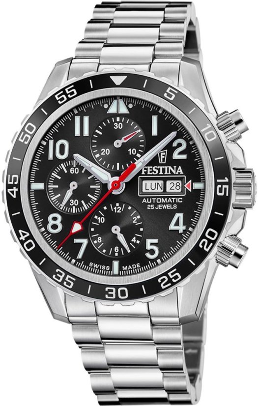 FESTINA 20055/4 SWISS MADE AUTOMATIC
