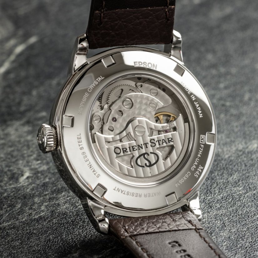 Orient Star Classic M45 F7 Small Seconds Automatic RE-BS0001E00B