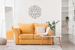 Designové hodiny JVD HJ98