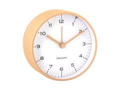 Designový budík 6010SB Karlsson 9cm