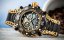 Invicta Gladiator Quartz 43mm 41107
