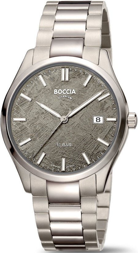 Boccia hodinky Boccia Titanium 3672-01