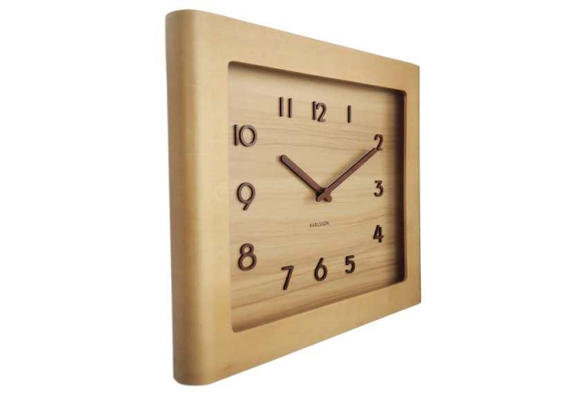 Dizajnové nástenné hodiny 5959WD Karlsson 36cm