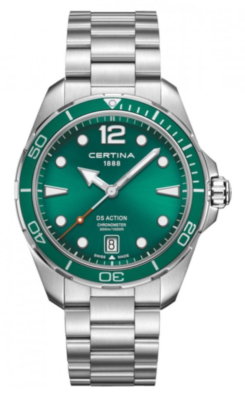 Certina C032.451.11.097.00 DS Action Gent