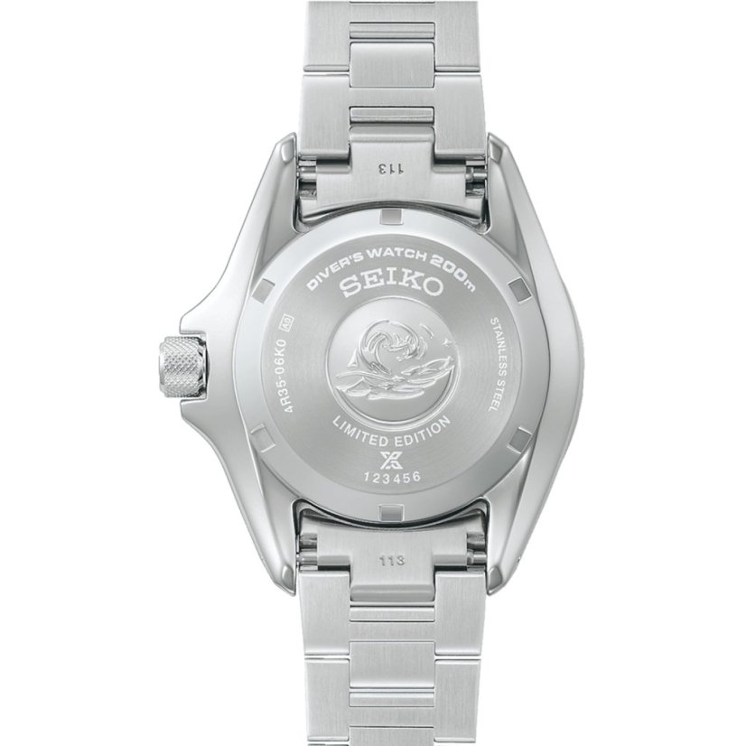 Seiko Prospex Sea Samurai 145th Anniversary Limited Edition HBB001K1