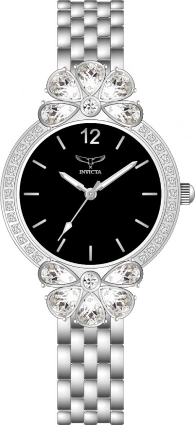 Invicta Wildflower Quartz 30mm 69112
