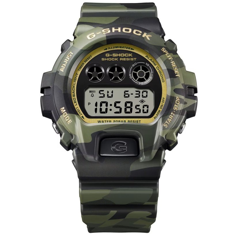 CASIO DW-6900CMG-3ER G-Shock