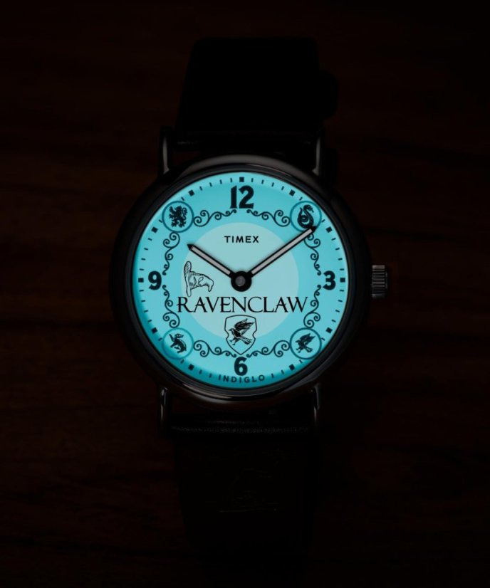 Timex Harry Potter Weekender Ravenclaw House TW2Y76500QY