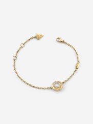 Guess Moon Drops náramek JUBB06246JWYGS