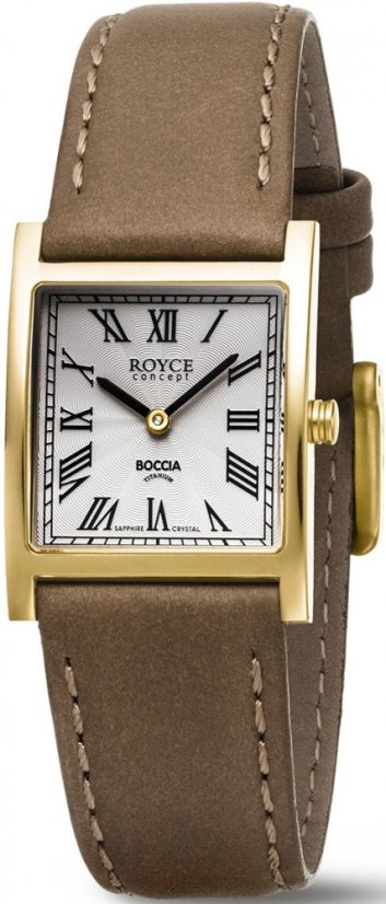 Boccia hodinky Boccia Titanium 3360-02