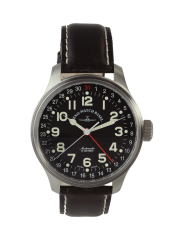 ZENO-WATCH BASEL 8554Z-a1      Pilot Oversized Pointer