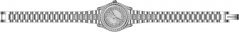 Invicta Wildflower Quartz 32mm 69062