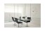 Dizajnové nástenné hodiny Nomon Merlin Walnut 125cm