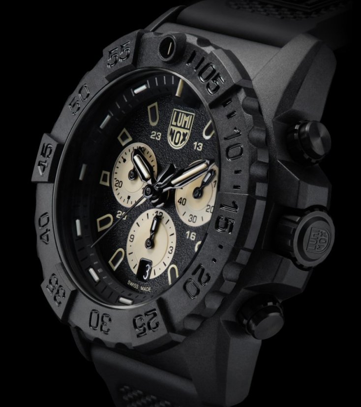 Luminox Navy SEAL 3580 Series Chronograph XS.3587