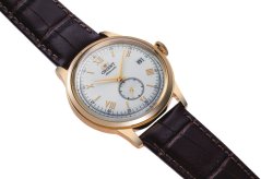 Orient Classic Bambino 2nd Generation Version 10 38 Small Seconds Automatic RA-AP0106S30B