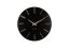 Dizajnové nástenné hodiny 6072BK Karlsson 40cm