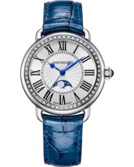 Aerowatch 1942 Moon Phase Quartz A 43960 AA03 DIA