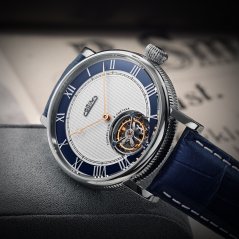 PRIM Tourbillon Bedřich Smetana Gold - E - W91P.13235.E