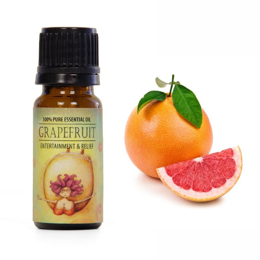 Esenciálny olej Airbi GRAPEFRUIT