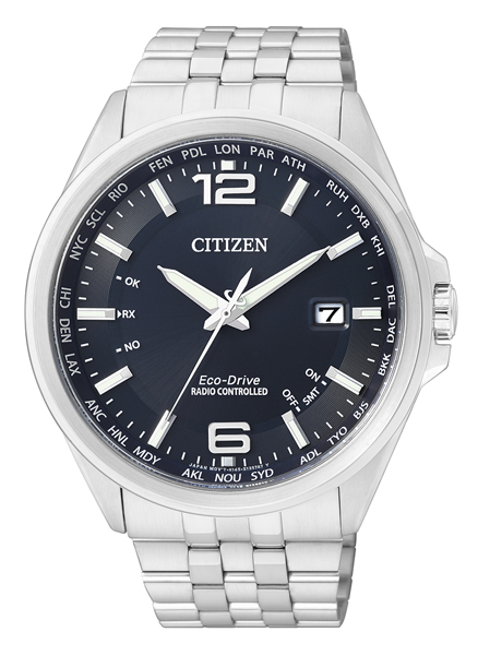 Citizen CB0010-88L Radio Controlled