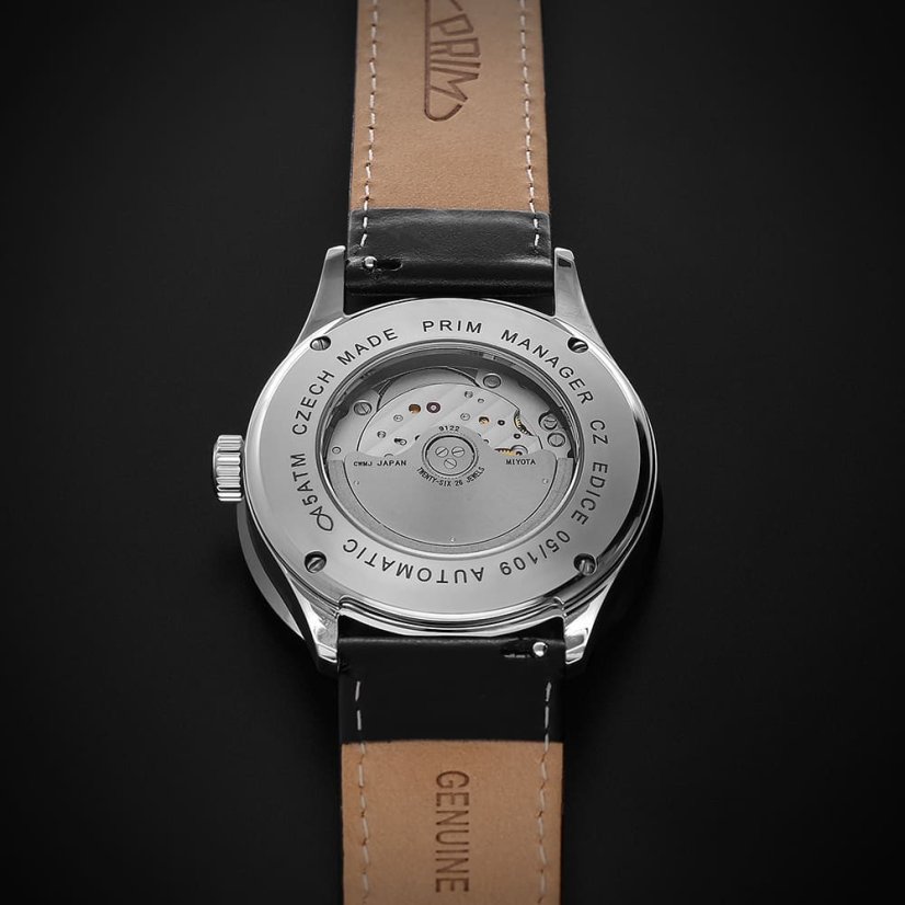 PRIM Manager CZ 25 - C - W01P.13249.C