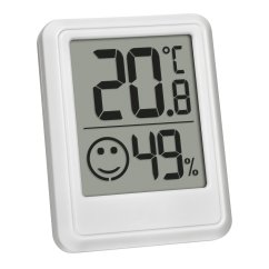 TFA 30.5060.02 - digitálny teplomer a vlhkomer
