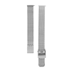 Ocelový řemínek na hodinky PRIM RA.13102 stříbrný (12mm)