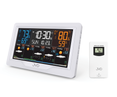 Rádiom riadená meteorologická stanica JVD RB3390.2