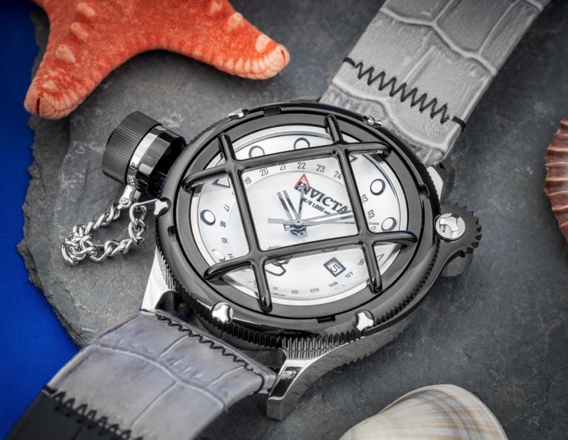 Invicta Russian Diver 52mm 18589