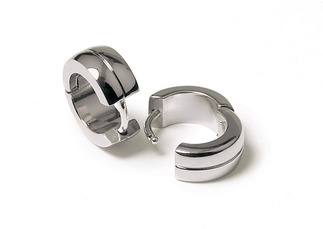 Boccia Titanium náušnice 0505-05 Boccia Titanium náušnice 0505-05