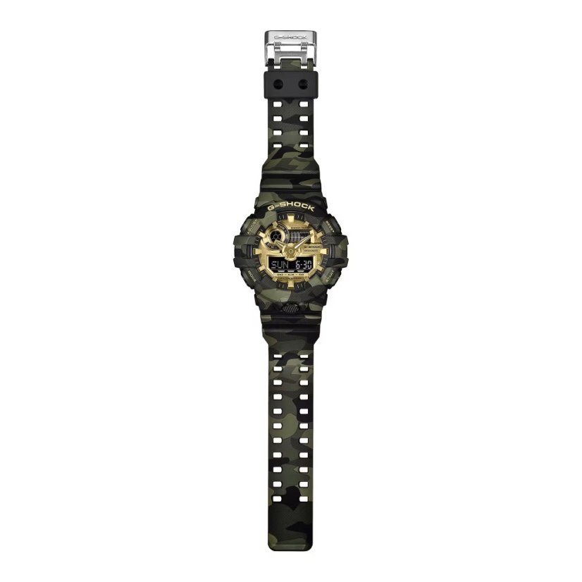 CASIO GA-700CMG-3AER G-Shock