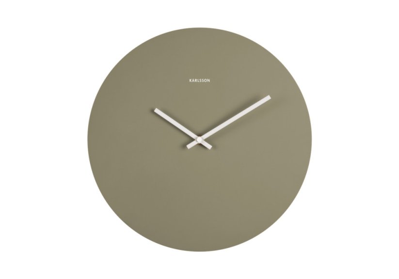 Dizajnové nástenné hodiny 5922MG Karlsson 31cm