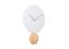Dizajnové kyvadlové hodiny 5967WH Karlsson 41cm