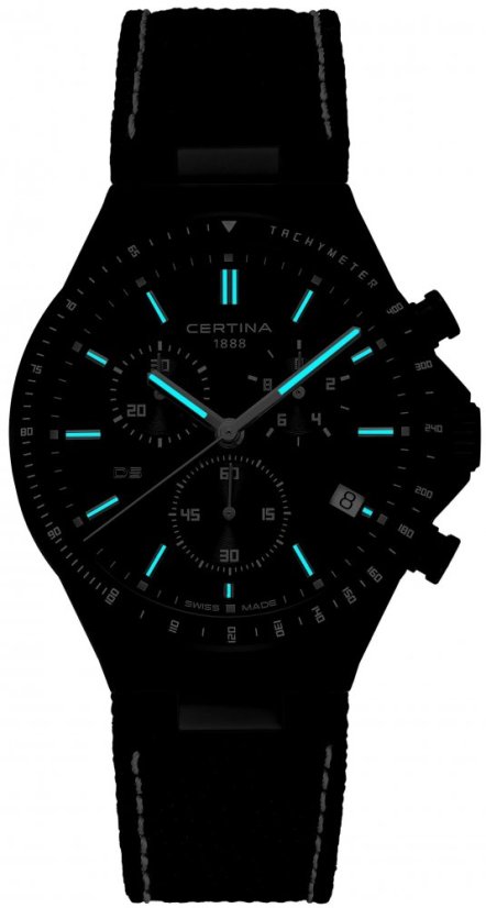 Certina C043.417.38.081.00 DS 1 POWERMATIC