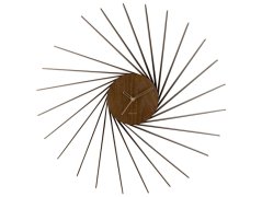 Designové nástěnné hodiny 5890DW Karlsson 68cm