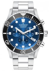 Claude Bernard 10252 3NBM BUIB Aquarider quartz