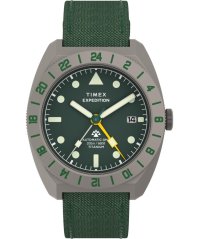Timex Expedition Pioneer Titanium Automatic GMT TW2Y63400UK