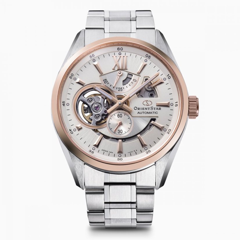 Orient Star Contemporary Modern Skeleton Automatic RE-AV0123G00B