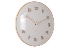 Designové nástěnné hodiny 6110WG Karlsson 30cm