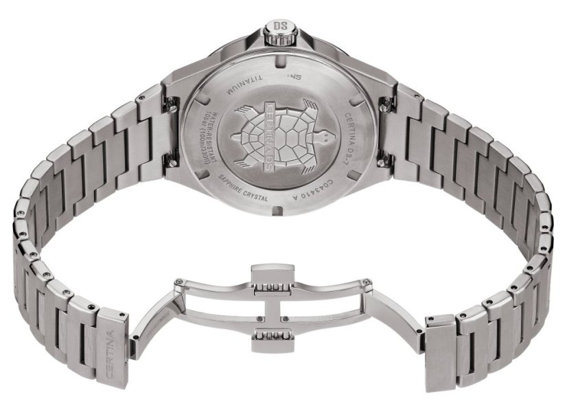 Certina DS-7 Quartz C043.410.44.051.00