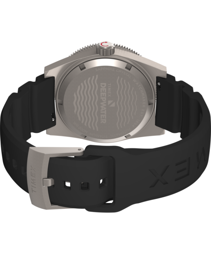 Timex Deepwater Reef Titanium Automatic TW2W73800UK