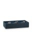 Kazeta na hodinky HEISSE & SÖHNE 70019-124.94 HS Mirage XL - dolný modul pre 12 hodiniek - Blau