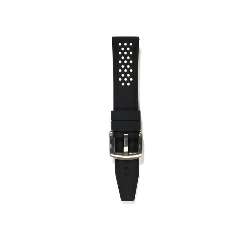 Silikonový řemínek na hodinky PRIM RJ.15327.9000 (22 mm)