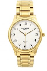 Hodinky LUMIR - IPG STEEL 11160503