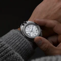 Seiko SPB333J1 Prospex Glacier ‘Save The Ocean’ Turtle 110th Anniversary Edition