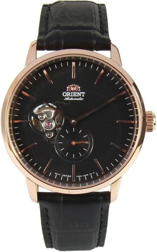 Orient Contemporary Open Heart Automatic RA-AR0103B30B