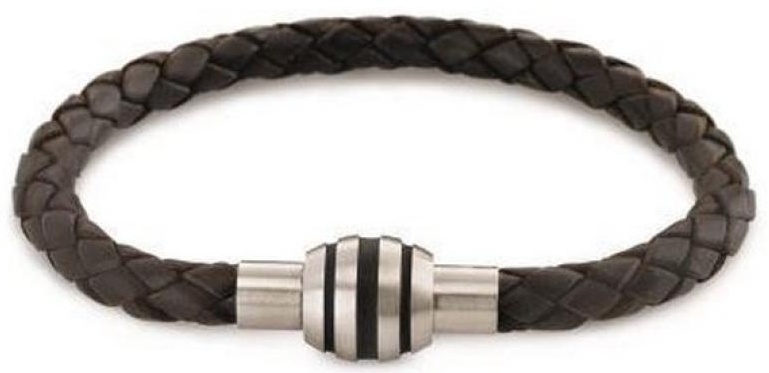 Boccia Titanium náramok 0347-0921