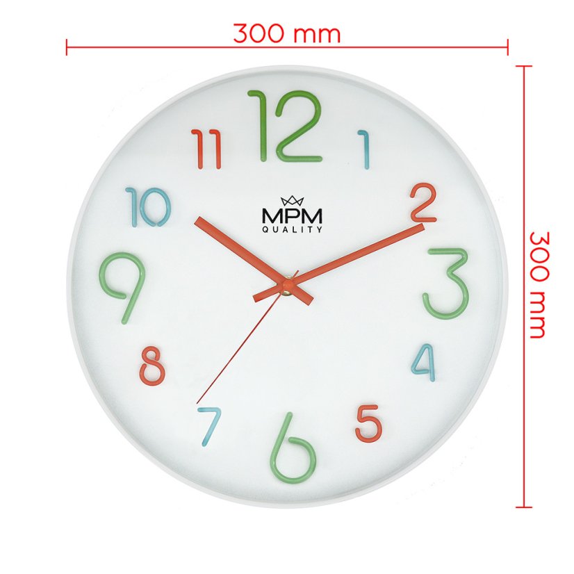 Hodiny MPM E01.3459.00
