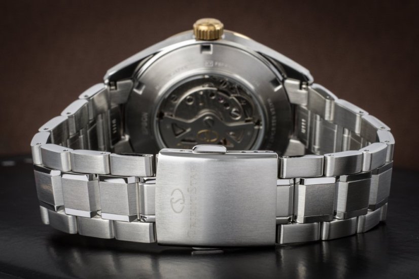 Orient Star Contemporary Modern Skeleton Automatic RE-AV0124G00B